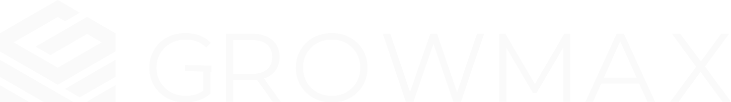 Growmax Large Branding