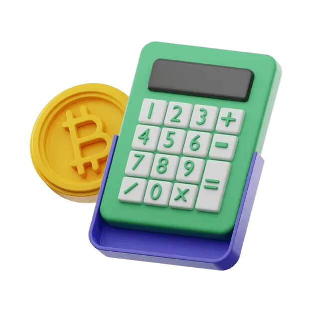 Calculator Illustration